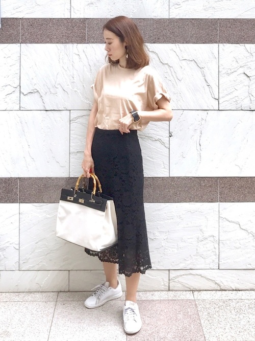 ユニクロのオフィスカジュアルコーデ 21最新 季節別のお手本の着こなし Trill トリル