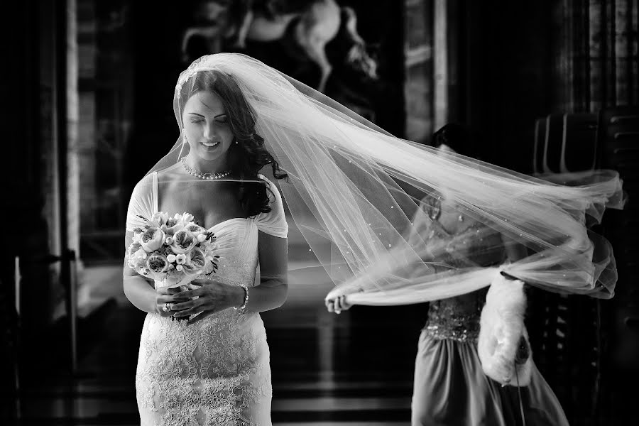 Fotógrafo de casamento Massimiliano Magliacca (magliacca). Foto de 24 de maio 2017