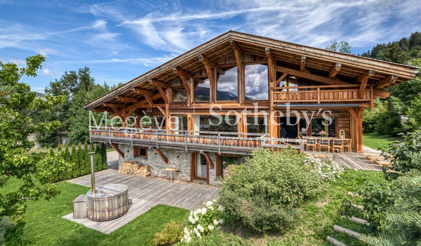 Chalet Megeve