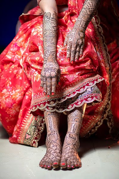 Fotografo di matrimoni Kuldeep Kumar (vivahphoto). Foto del 5 luglio 2023