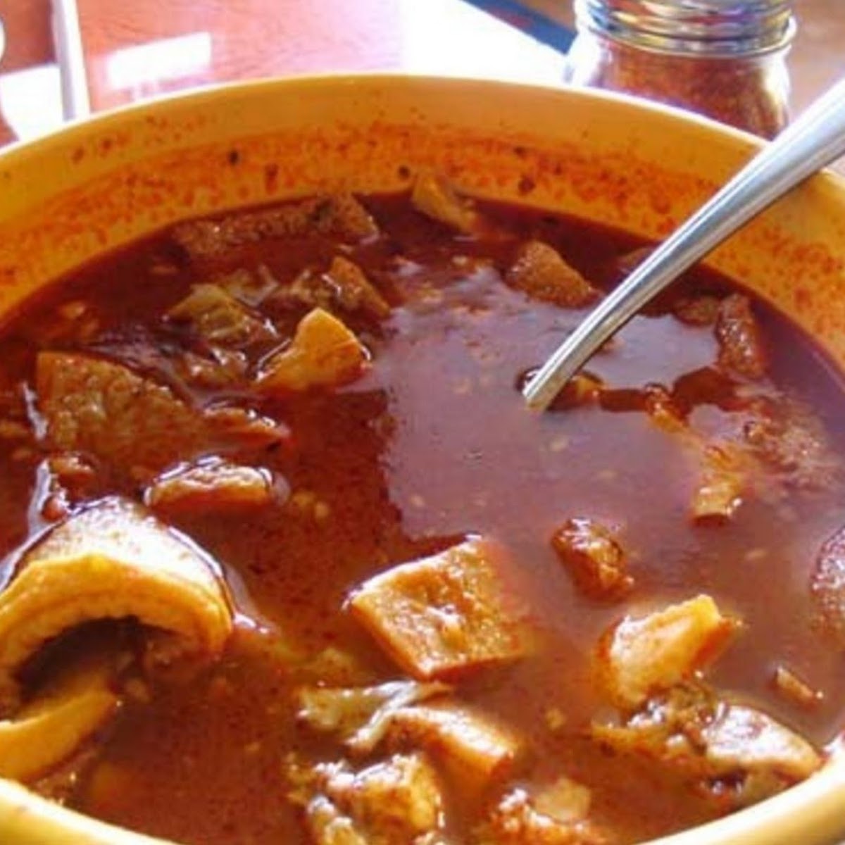 Delicious Menudo