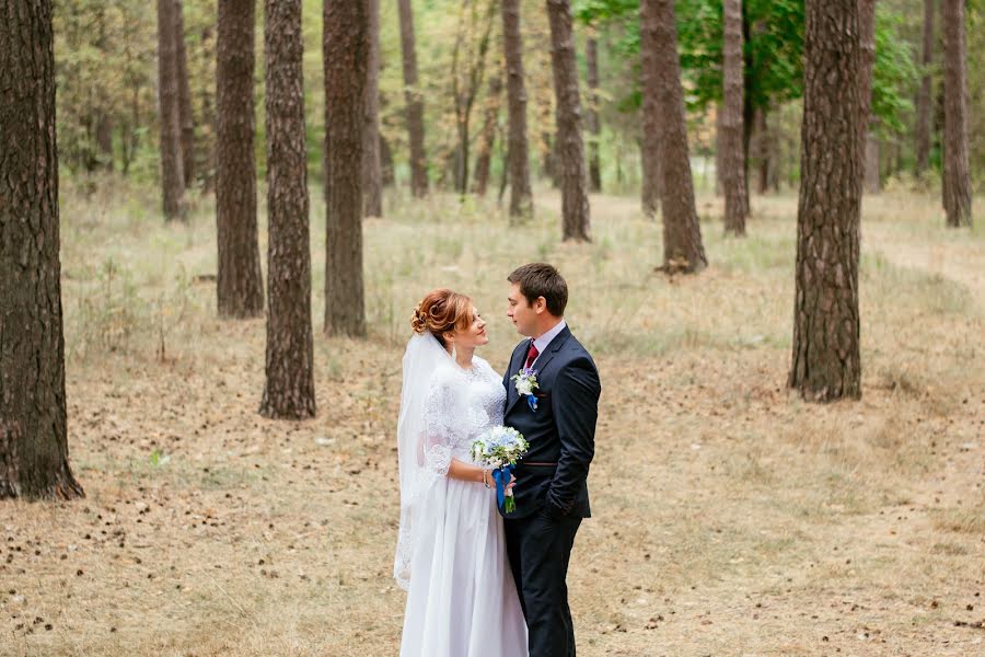 Fotógrafo de casamento Tatyana Krut (tatianakrut). Foto de 7 de janeiro 2018