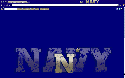 United States Naval Academy Theme