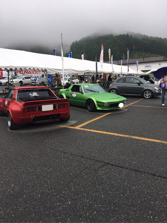 フィアット500 （ハッチバック）のFIAT FESTAに関するカスタム事例の投稿画像8枚目
