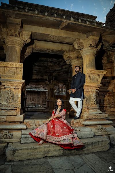 Photographe de mariage Ayush Audichya (audichya). Photo du 16 février 2022