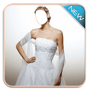 Wedding Dress Photo Editor  Icon