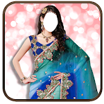 Cover Image of Download Women Designer Saree Suit 1.1 APK