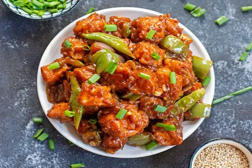 Chilli Paneer