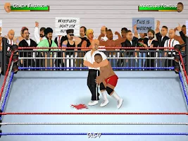 Wrestling Revolution Screenshot 4 of 8