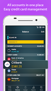 Money Pro - Personal Finance & Expense Tracker Screenshot