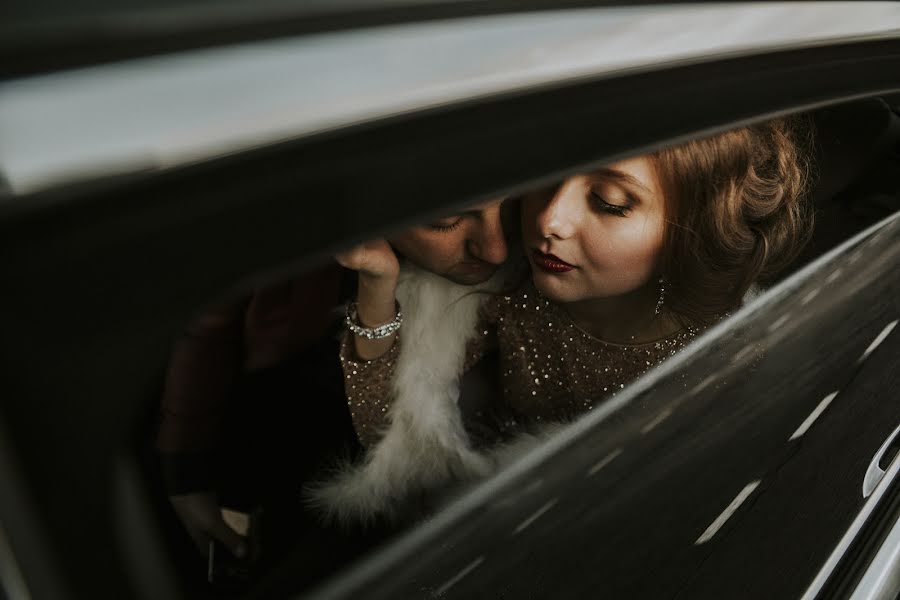 Fotógrafo de bodas Aleksandr Vizovickiy (vizovi). Foto del 8 de enero 2017