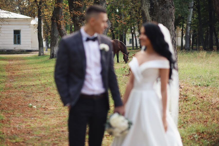 結婚式の写真家Irina Brynza (irenbrynza)。2019 9月25日の写真