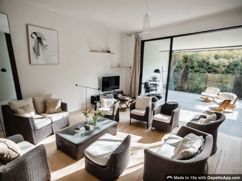 Vente appartement 4 pièces 127 m² à Fort de france (97200), 320 000 €