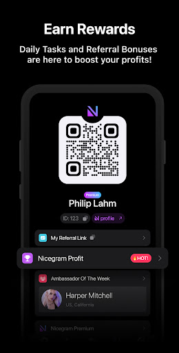 Screenshot Nicegram: AI Chat for Telegram