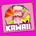 Kawaii Pink World Mod icon