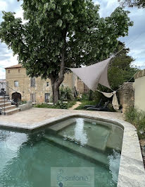 maison à Saint-Quentin-la-Poterie (30)