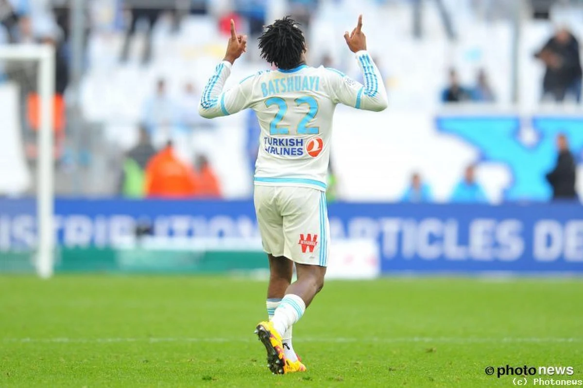 Batshuayi attire des clubs espagnols