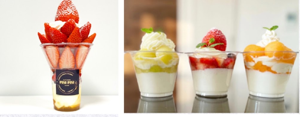 お台場が韓国スイーツだらけに 今年のgwに行きたい 韓国スイーツフェス Trill トリル