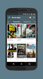 Movie Mate Pro Screenshot