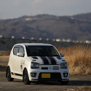 アルトワークス HA36S
