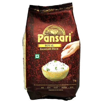 Pansari Basmati Rice - Royal