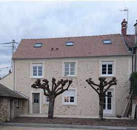 duplex à Chailly-en-Bière (77)