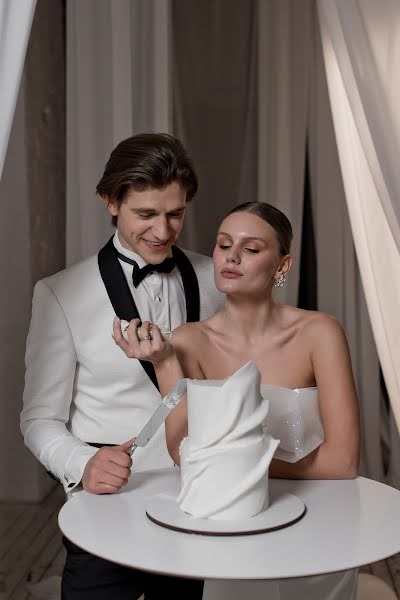 Photographe de mariage Artemiy Vasilev (fotograff02). Photo du 12 décembre 2022