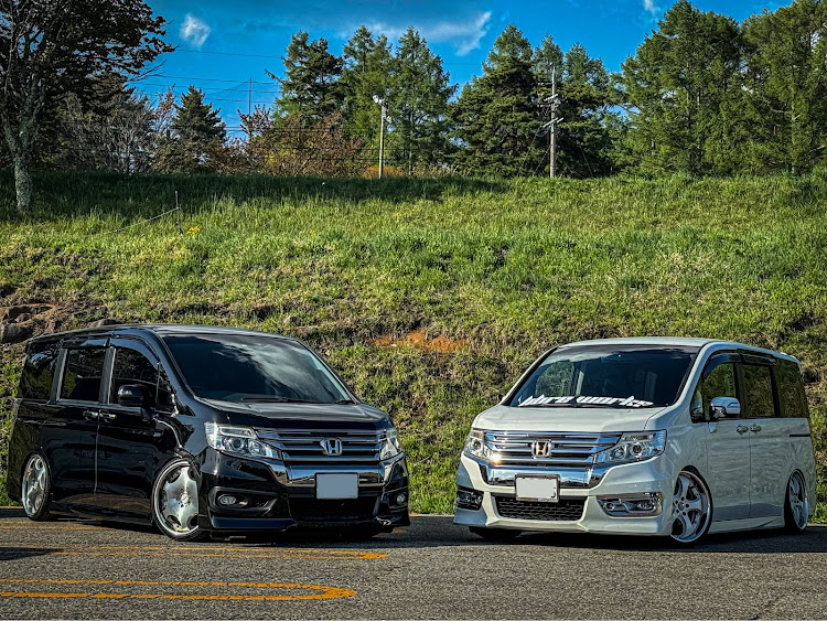 ステップワゴンスパーダの連休なにした？・GWの思い出・自動車税納税通知書・母の日・ドライブに関するカスタム事例の投稿画像16枚目