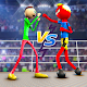 Download Stickman Ring Fighting 2019 – Grand Ring Battle 3D For PC Windows and Mac