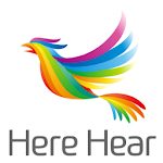 Cover Image of Herunterladen HereHear 1.0.0(1001) APK