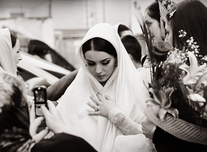 Fotógrafo de bodas Ramazan Guseynov (ramero). Foto del 14 de marzo 2013