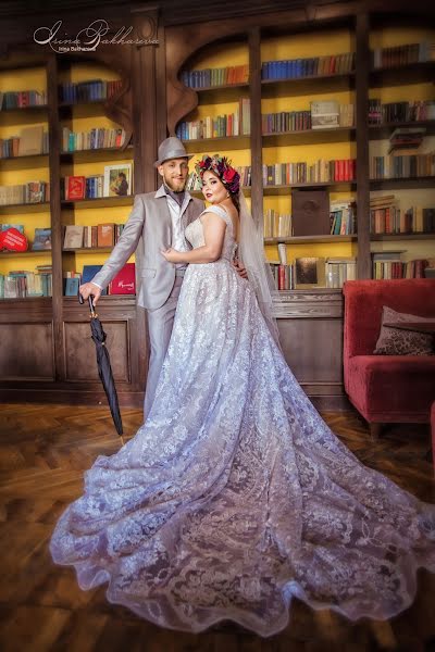 Wedding photographer Irina Bakhareva (irinabakhareva). Photo of 5 September 2017