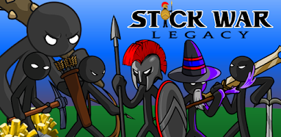 Old version of stick war legacy. This isn't a old photo , I take it today.  I'm a old stick war legacy player and feel nostalgia when I played it. :  r/StickWarLegacy