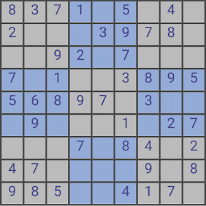 Sudoku (NS Sudoku)