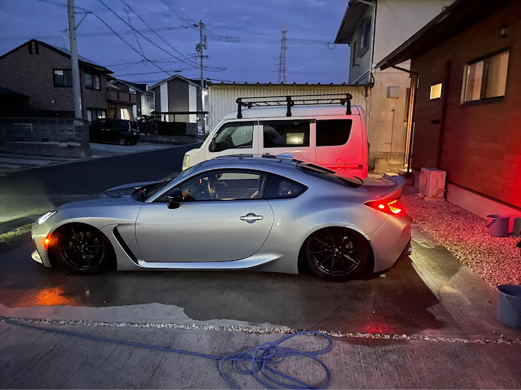 GR86のGR86・カスタム・USDMに関するカスタム事例の投稿画像1枚目