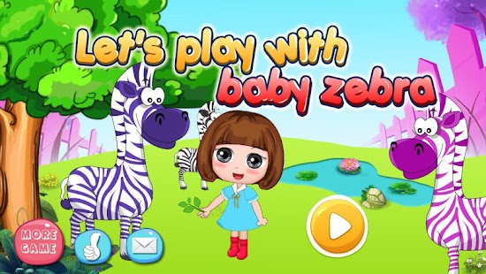 Free Download Dora Playtime with baby zebra APK