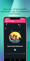 Bollywood Radio Online Screenshot
