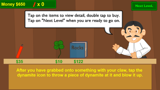 download Happy Gold Miner free