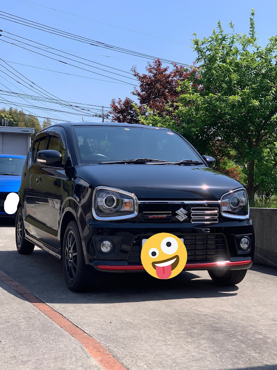 アルトワークスの軽スポーツカー・スズキスポーツ・MT車は楽しいに関するカスタム事例の投稿画像1枚目