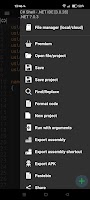 C# Shell .NET IDE Screenshot