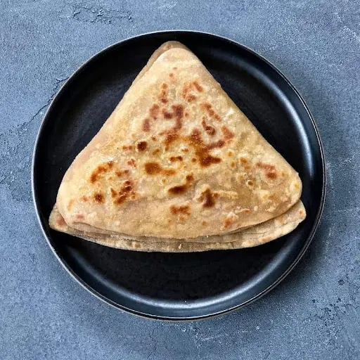 Tawa Triangle Paratha