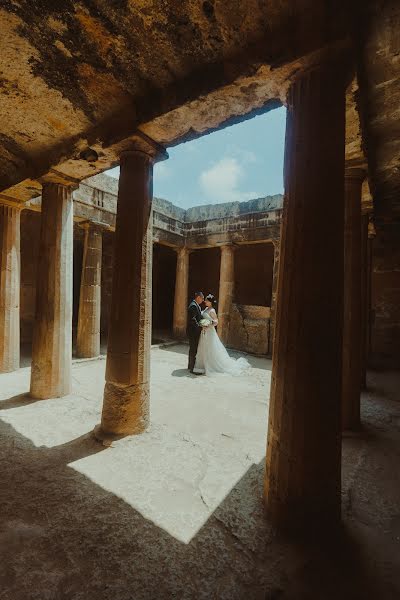 Fotógrafo de casamento Demis Datov (datov). Foto de 30 de outubro 2023