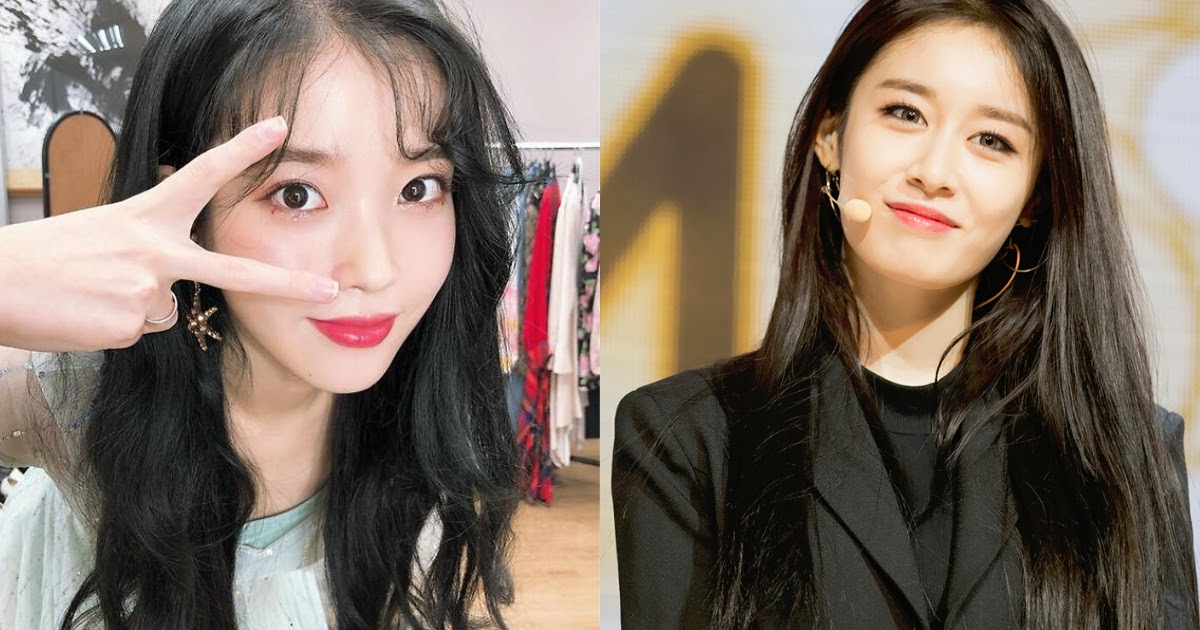 menneskemængde Hav udstilling IU Adorably Supports Her Old Friend T-ARA Jiyeon's Comeback - Koreaboo