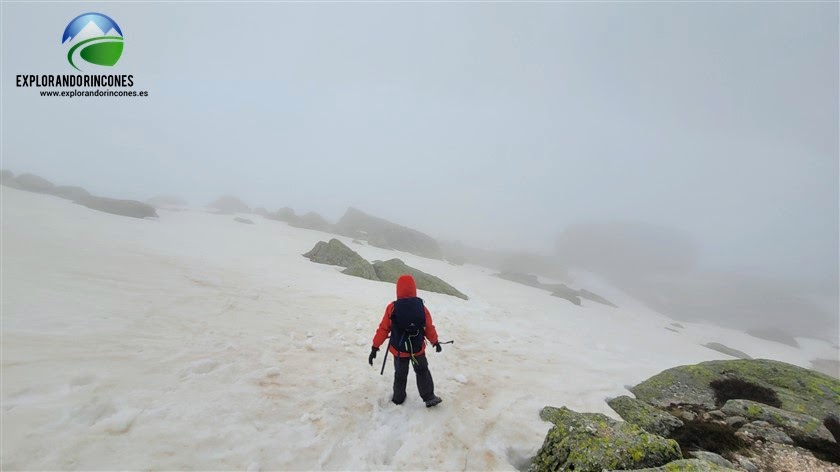 PICOS de Urbión 2.228 Nacimiento Río Duero. Trofeo de Cumbres de Castilla y León, El Cainejo