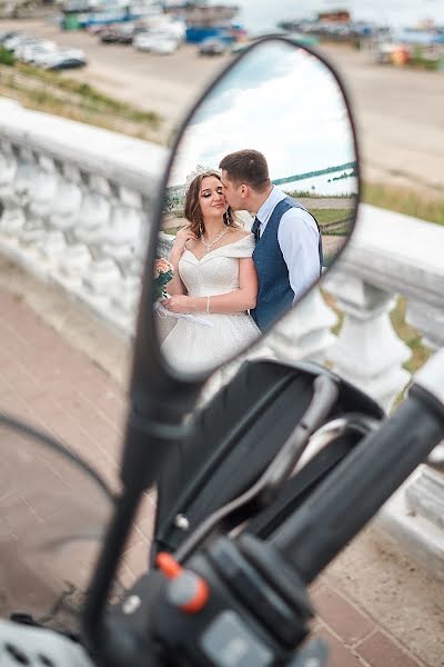 Fotografo di matrimoni Aleksey Vostryakov (vostryakov). Foto del 5 aprile 2022