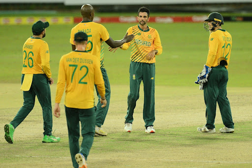 Temba Bavuma's vice-captain Keshav Maharaj has lauded the selectors for their faith in spinners in limited-overs cricket.