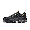 air vapormax plus black gold