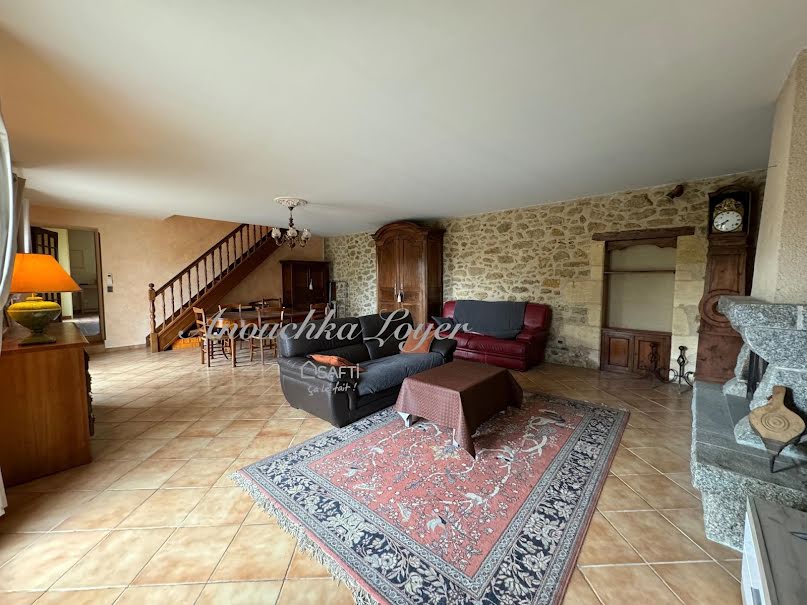 Vente maison 9 pièces 249 m² à Castelviel (33540), 296 100 €