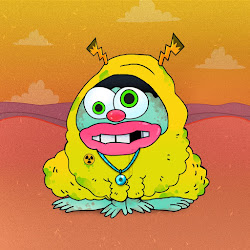 Peaceful Toadz #2791