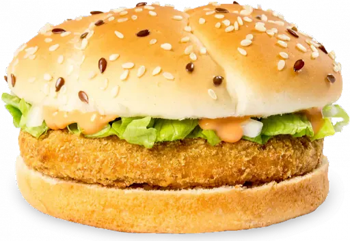 Super Chicken Burger